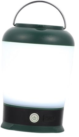 YARNOW 1 Satz Campingbeleuchtung Zeltleuchten für Camping Outdoor-Wanderlaternen Lampe Campinglaterne Outdoor-Zeltlicht dekoratives Licht LED Lagerfeuer Außenlicht Garten Licht Leuchter