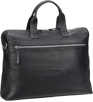 The Chesterfield Brand Levanto Laptopbag Black