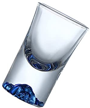 TOPBATHY Verre à Vin Blanc Gobelets En Verre Tasse à Saké s à Boire Coupelle En Aérateur De Vin s à En Cristal s à Saké En Cristal Ménage Un Flacon