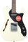 Squier Affinity Thinline OWT Olympic White - E-Gitarre