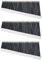 CAXUMO Externer Innenraumfilter, for Audi, A4 B8 Q5 8R A5 8T 8F S5 Klimaanlage Außenfilter OEM 8KD819441 FT245 Pollenfilter Auto(Only 3 Filters)