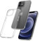 RIERBUBU Design für iPhone 12/iPhone 12 Pro, vergilbungsfrei, schlanke, harte Schutzhülle, kratzfest, stoßfest, Handyhülle für iPhone 12/iPhone 12 Pro – transparent