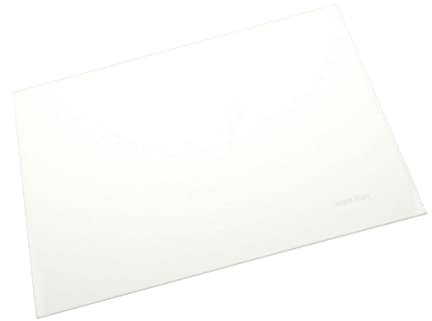 SOS Accessoire Shelf, glass shelf 440 x 311 mm for fridge, freezer 4362729100 BEKO, ESSENTIEL B, GRUNDIG