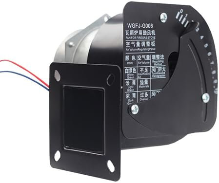 Ventola da forno Efficiente Ventilatore da cucina Apparecchio da cucina Accessori per la manutenzione del forno Potenza del ventilatore Adatto per forno