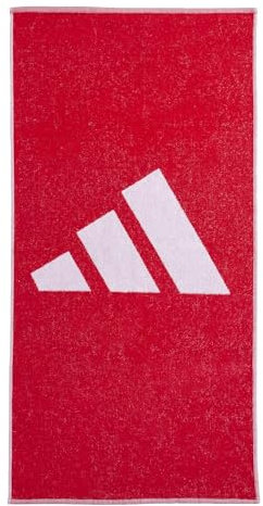 adidas Towel Duschtuch (red, 50 x 100 cm)