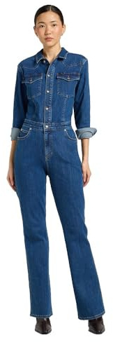 Lee Women's Western Jumpsuit Jumpsuit (pack of 1)