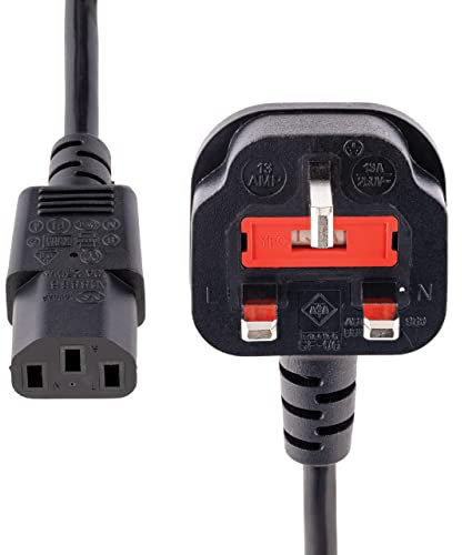 Oxiiert AC IN Power Cord Outlet Socket Cable Plug Lead for Tascam SS-R05 Solid State Digital Audio Recorder SSR05