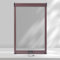 Fly & Mosquito Protection Roller Blind, Retractable Insect Screen for Windows, Heavy-Duty Aluminium Alloy Frame