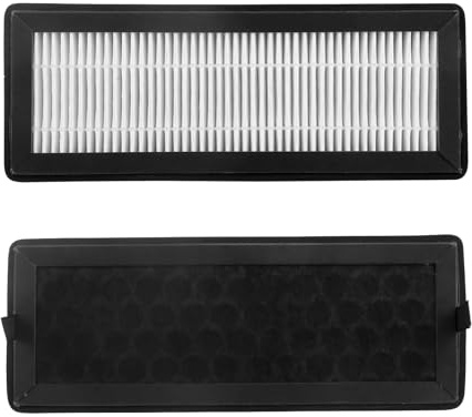 Filtro purificatore d'aria a carbone attivo P2S per stampanti 3D Bamboo Lab P2S/P2SC/P2 HEPA