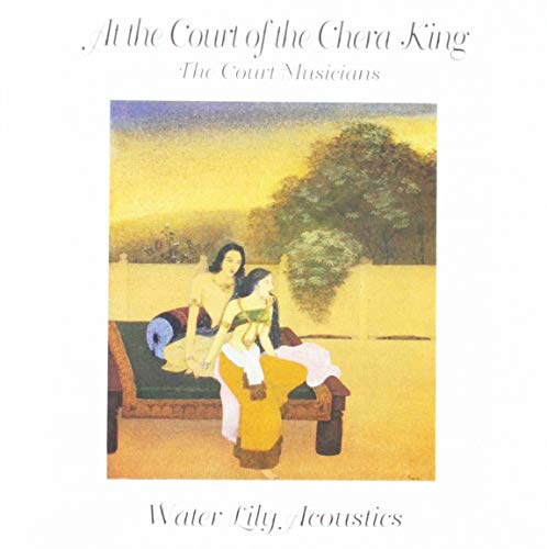 At the Court of the Chera King
