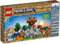 LEGO 21135 Minecraft La boîte de Construction 2.0