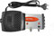 Centralino larga banda per interno Offel ingresso VHF + UHF 24 dB autoalimentato per antenna logaritmica fino ad un massimo di 10 prese TV