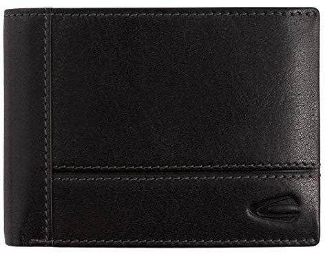 camel active Tokyo Jeans Wallet Black