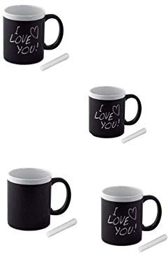 James Premium tassen mit Kreide zu beschriften