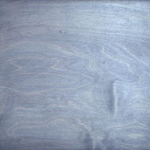 WooDeeDoo Water Based Wood Stain | Wood Dye | Ready to Use | Environmentally Friendly | Solvent Free | Odour Free | Tester Pot 10 ml | Sonoma Grey