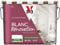 V33 Peinture blanche mur et plafond satinée - multi-supports - monocouche - BLANC RENOVATION®, 5L
