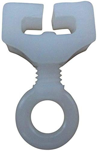 rewagi Feststeller für T Schiene, Endfeststeller, Zwischenfeststeller, Stopper TÖ (12 Stück)