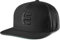Etnies Icon Snapback - Black/Black - Men´s
