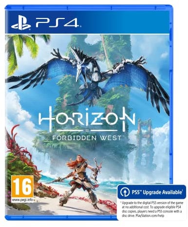 SONY Horizon 2 Forbidden West PS4