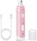 Casfuy Lime à Ongle Chien - Coupe-Ongles électrique Rechargeable à 2 Vitesses pour Animaux de Compagnie toilettage et lissage des Pattes indolores pour Petits Chiens de Taille Moyenne Chats