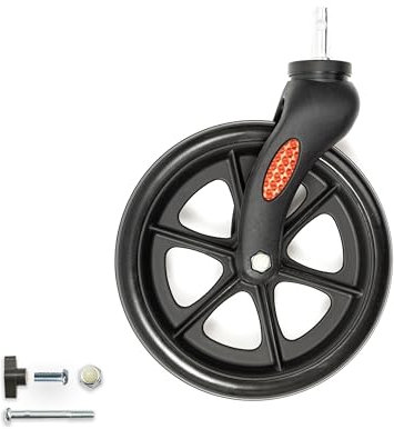 Helavo Ersatzteil: Vorderrad für Helavo H1030 Rollatoren Serie