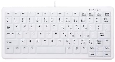 Contour Design AK-C4110F-US-W/US US-English/INTERNATIONAL