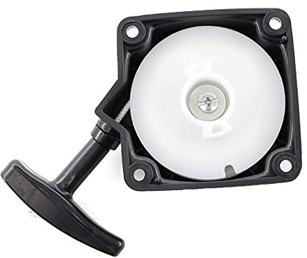 MCHNIC Seilzugstarter für Brast Fuxtec Monzana WilTec Einhell Hecht Apex Laubbläser Laubsauger