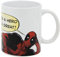 Taza de cerámica de sublimación de 325 ml en caja de Deadpool