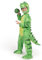 Spooktacular Creations Halloween Kind grün Dinosaurier T-Rex realistische Kostüm für Kinder Kleinkind Halloween Süßes oder Saures