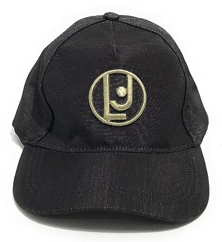 Cappello donna Liu Jo con visiera con logo nero C24LJ12 TF3242 TAGLIA UNICA