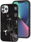 CHENQIAOHU Kompatibel mit iPhone 12 Hülle iPhone 12 Pro Hülle, Ganzkörperschutz Stoßfeste Schutzhülle Slim Thin Cover (Anime-Tokyo-Ghoul-Comic-8)
