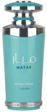 Mayar Intense by Lattafa for Women – 3,4 oz Eau de Parfum Spray
