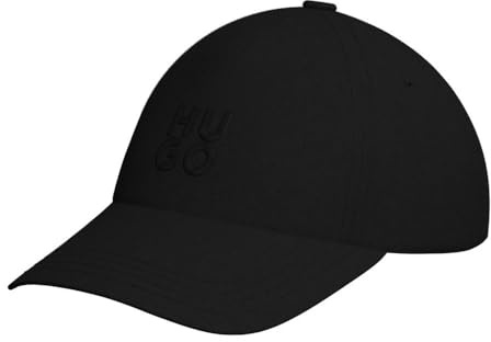 HUGO Herren Cap Jude-wo-bl