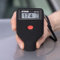 ETARI® MD-750 Auto Lack Schichtdickenmessgerät, Lackschichtenprüfer erkennt verzinkte Teile und metallische (magnetische) Spachtelmasse, 【 Sensor aus verschleißfestem Rubin 】+ kostenfreie App