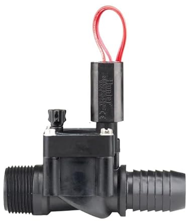 PGV Bewässerungsventil, Schraubverschluss, 2,5 cm Ventil mit Außengewindeeinlass / 2.5 cm Außengewindeausgang, keine Durchflusskontrolle