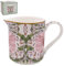 The Leonardo Collection William Morris Pichet Pimpernel pour tous les types de cuisine | Carafe en céramique pour usage multiple dans la cuisine | Belle carafe pour lait ou crème | Carafe pour un