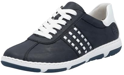 Rieker Damen Halbschuhe, Größe:39 EU