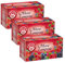 Pompadour, Infuso Mora e Lampone, 60 Filtri (3 Confezioni da 20 Filtri), Dolce e Fruttato, Piace anche ai Bambini, Senza Lattosio, Glutine e Allergeni, Vegan