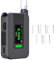 Homcoice Alkoholtester Polizeigenau mit 5 mundstücken und wiederaufladbarem USB-Gerät, elektrochemischer Sensor professionelle Breathalyzer, Tragbarer Atemalkoholmessgerät für den Heim/Autogebrauch