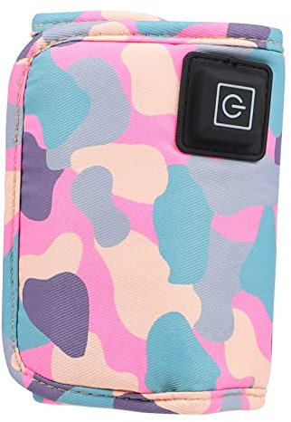 KOMBIUDA Housse Chauffe-biberon Portable De Voyage