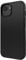 ZAGG iFROGZ Defence Case for Apple iPhone 16e (6.1 inch,iPhone 15, iPhone 14, iPhone 13, Scratch Resistant, Smudgefree, Slim, Black