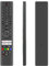VINABTY Replacement Voice Remote Control Fit For Bush RC45165T-V1 43UT24SB 50UT24SB 55UT24SB 58UT24SB 65UT24SB 70QT24SB 4K UHD HDR TiVo Freely LED TV