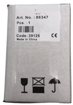 CAYUND 86347 P:63VA in:230/400V Out:230V Transformateur de contrôle et d'isolement Convertisseur de Tension
