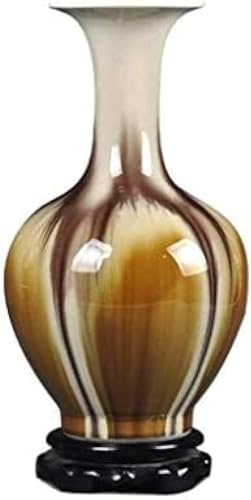 Vase Für Blumen Keramik Porzellan Flasche EIS Riss Vase Dekoration Chinesisch Kleine Dekorative Kunsthandwerk, #1