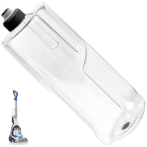 CG 440012802Replacement Clean Water Tank,Compatible with Hoover Powerdash Pet Compact Carpter Cleaner FH50700, FH50702, FH50703I, FH50710