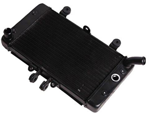 Wivplex Moto Radiatore di Raffreddamento CB 1 CB400F CB1 400 NC27 1989 1990 1991 1992 Unità di sostituzione del radiatore della moto