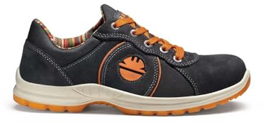 AGILITY ADVANCE S3 negro NUBUCK Talla: 44