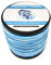 Reaction Tackle Braided Fishing Line Blue Camo 20LB 500yd