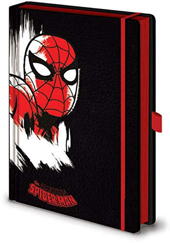 Spider-Man Mono Premium Notebook
