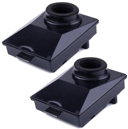 2 filtri HEPA per aspirapolvere Rainbow Rexair serie E2 R12179 R12647B 1000002